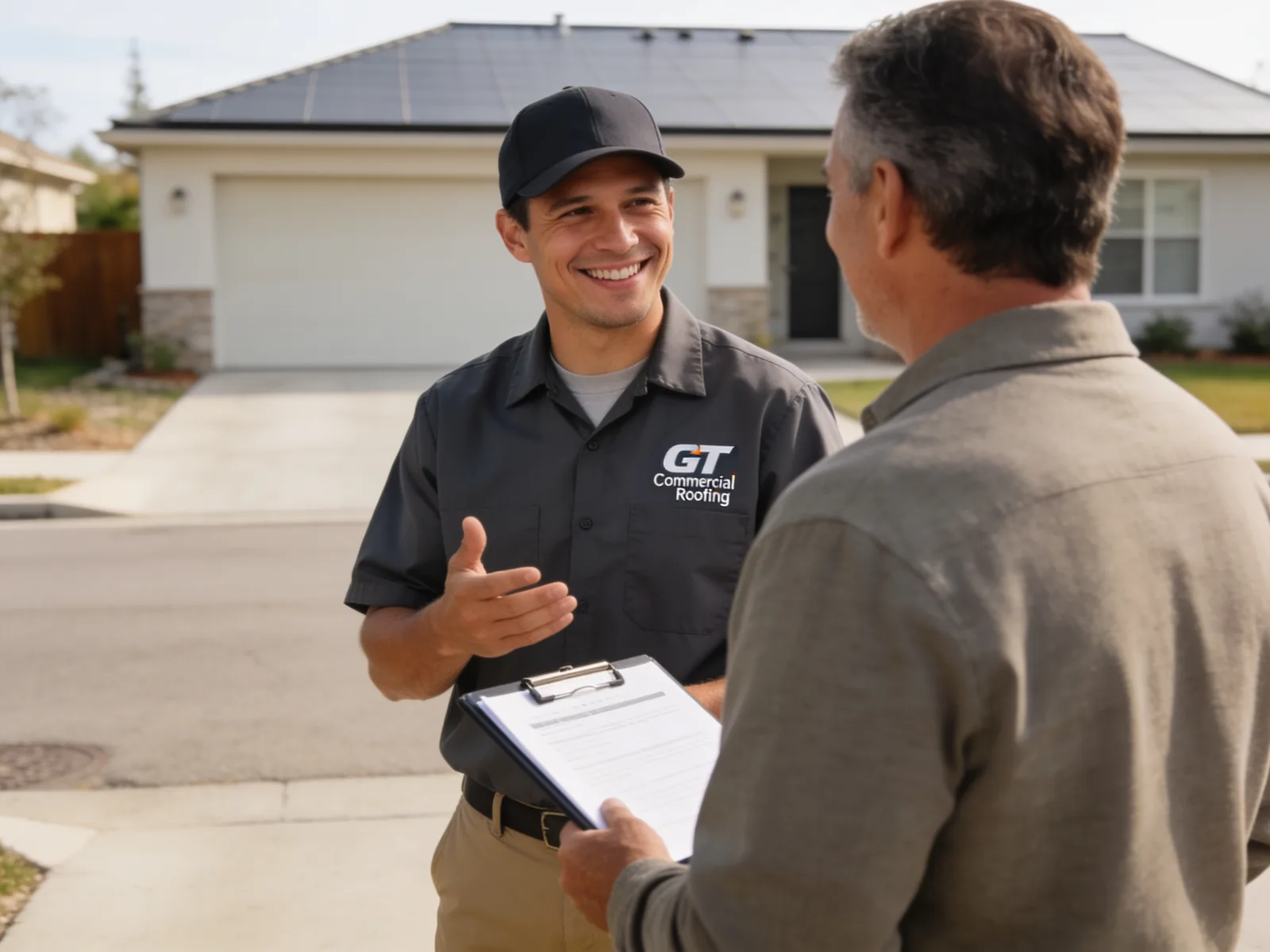 Flat Roof Repair Tremont City, OH FAQs